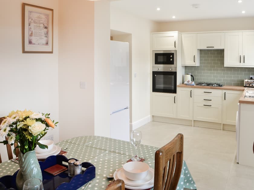 Kitchen/diner | Number 23, Wooler
