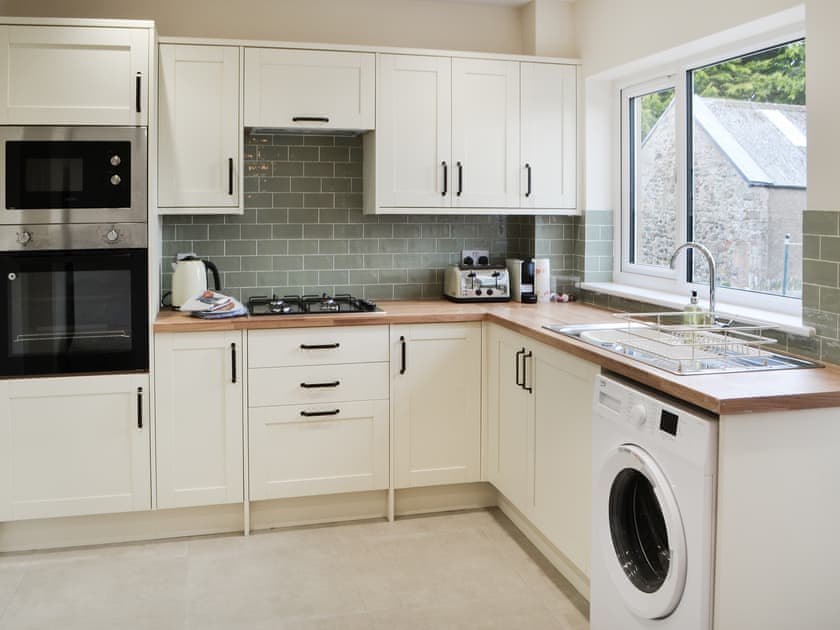 Kitchen | Number 23, Wooler