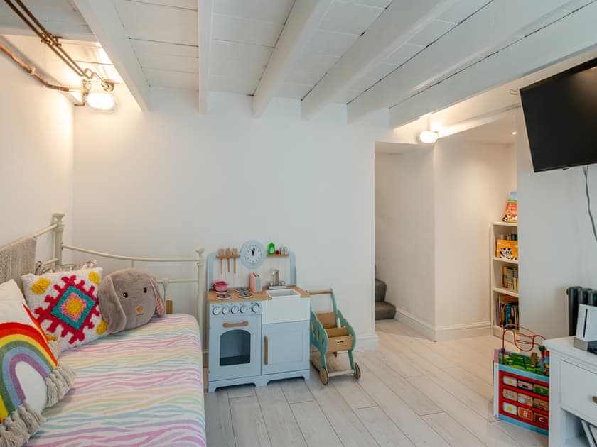 Children’s play area | 4 Smiddy Hill, Pickering