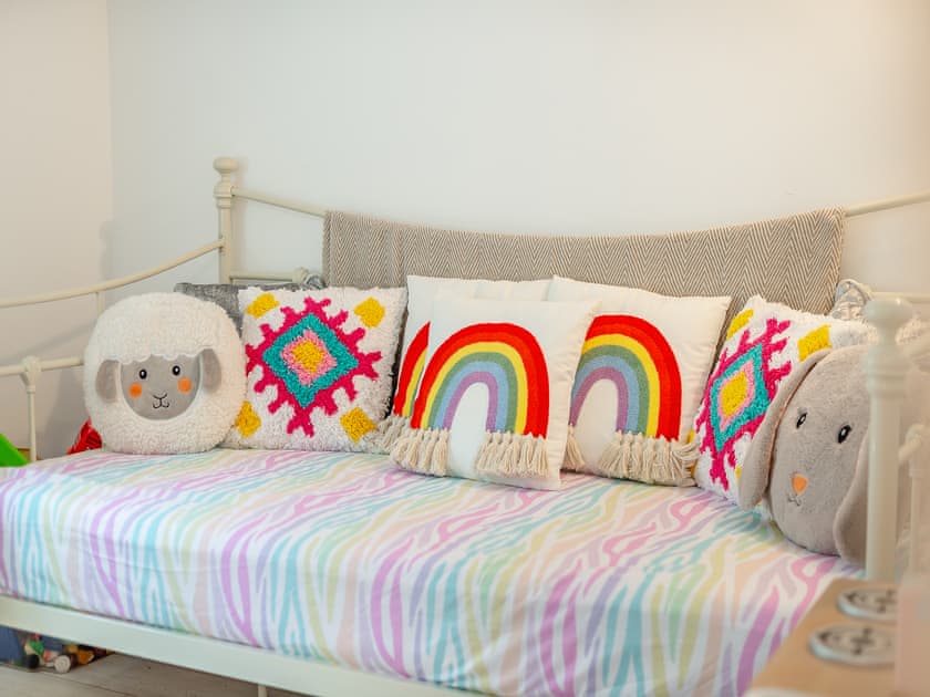 Children’s play area | 4 Smiddy Hill, Pickering