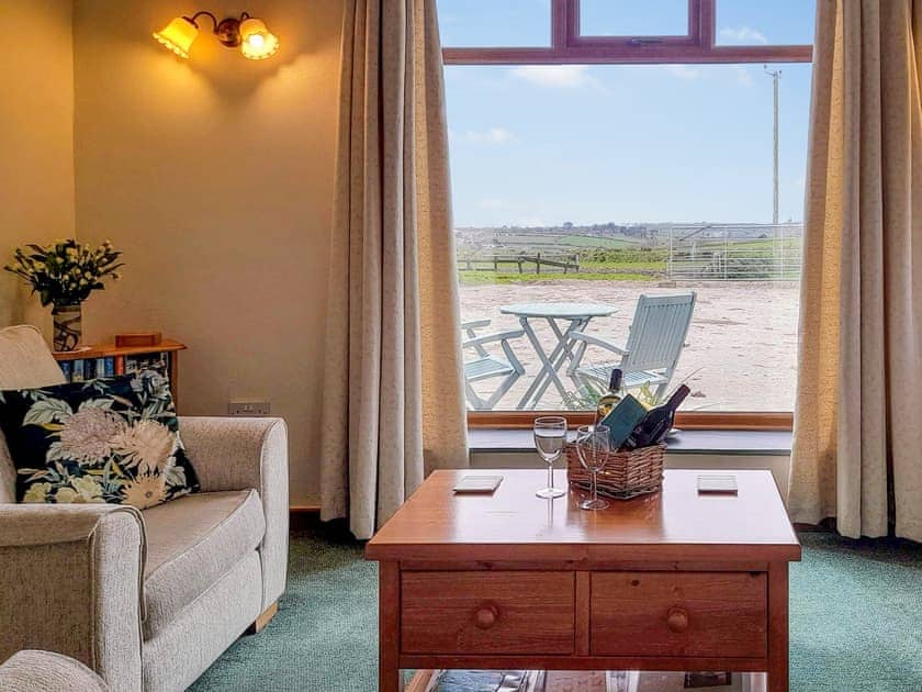 Living area | Ash Tree Cottage, Four Lanes, near Camborne