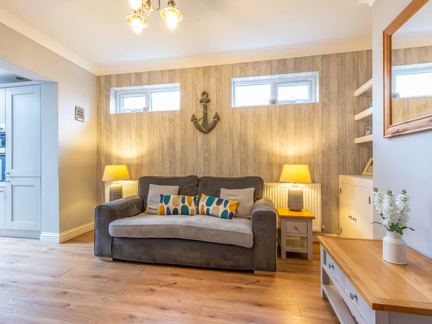 Living area | Amelia House, Sheringham