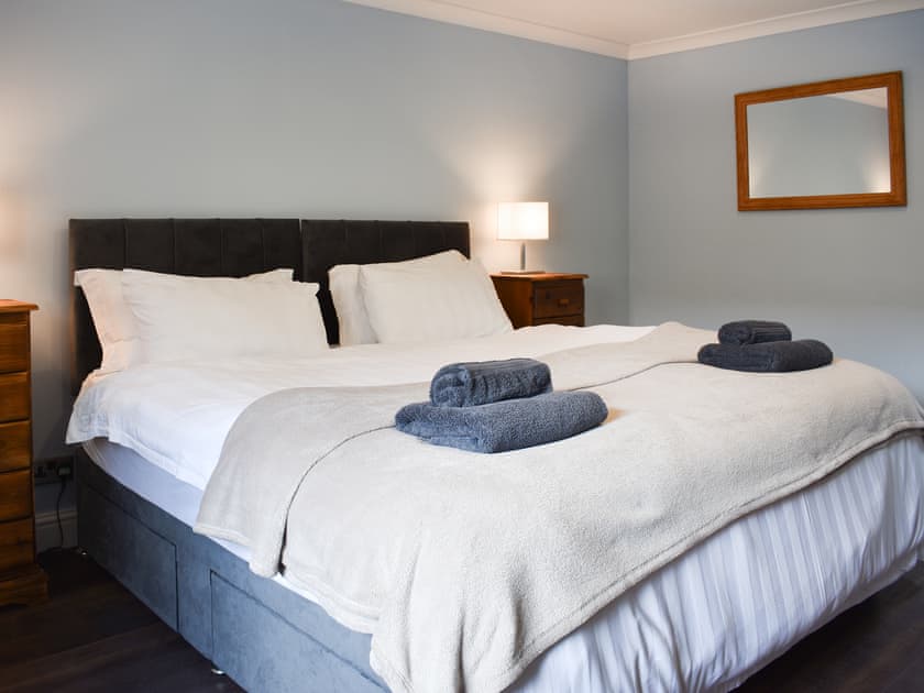 Double bedroom | The Mews, Uldale, near Bassenthwaite