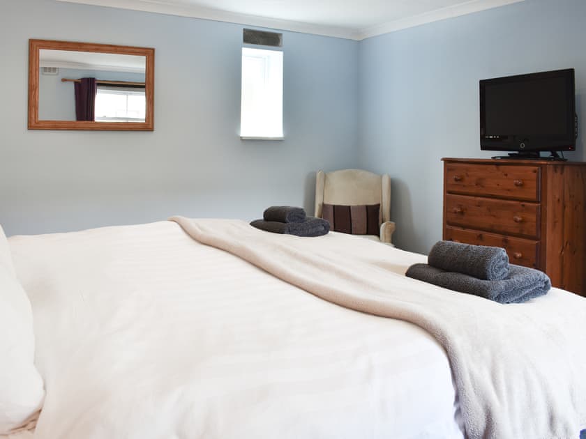 Double bedroom | The Mews, Uldale, near Bassenthwaite