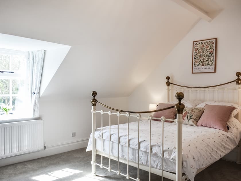 Double bedroom | Causeway Cottage, Wolsingham