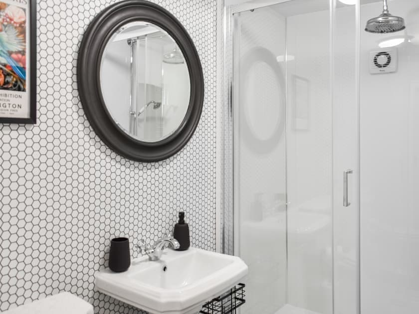 Shower room | Causeway Cottage, Wolsingham