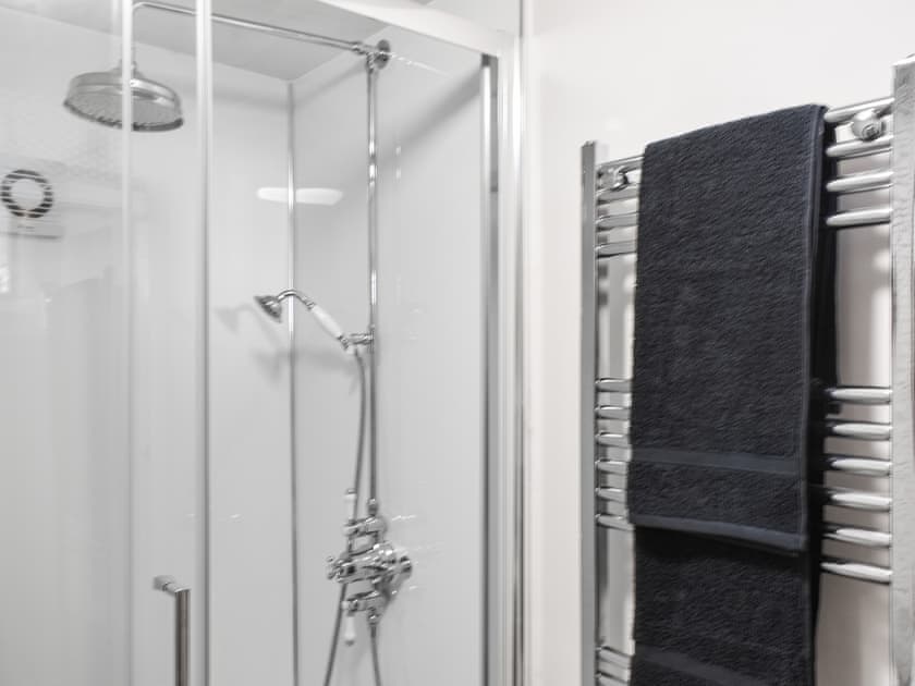 Shower room | Causeway Cottage, Wolsingham