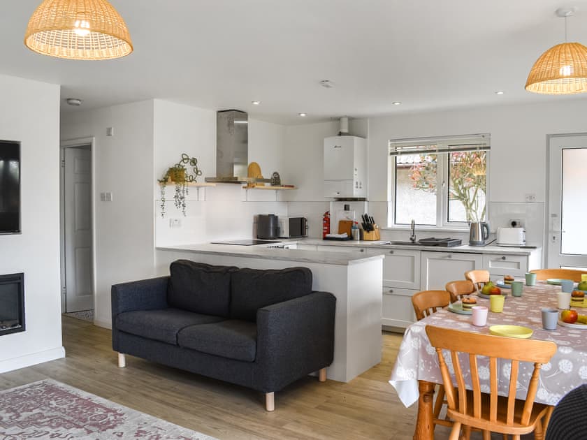 Open plan living space | Halcyon’s Rest, St. Tudy, near Bodmin