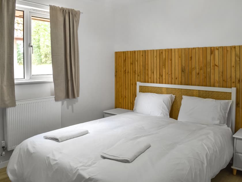 Downstairs bedroom  | Halcyon’s Rest, St. Tudy, near Bodmin