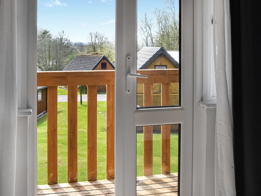 Terrace | Halcyon’s Rest, St. Tudy, near Bodmin
