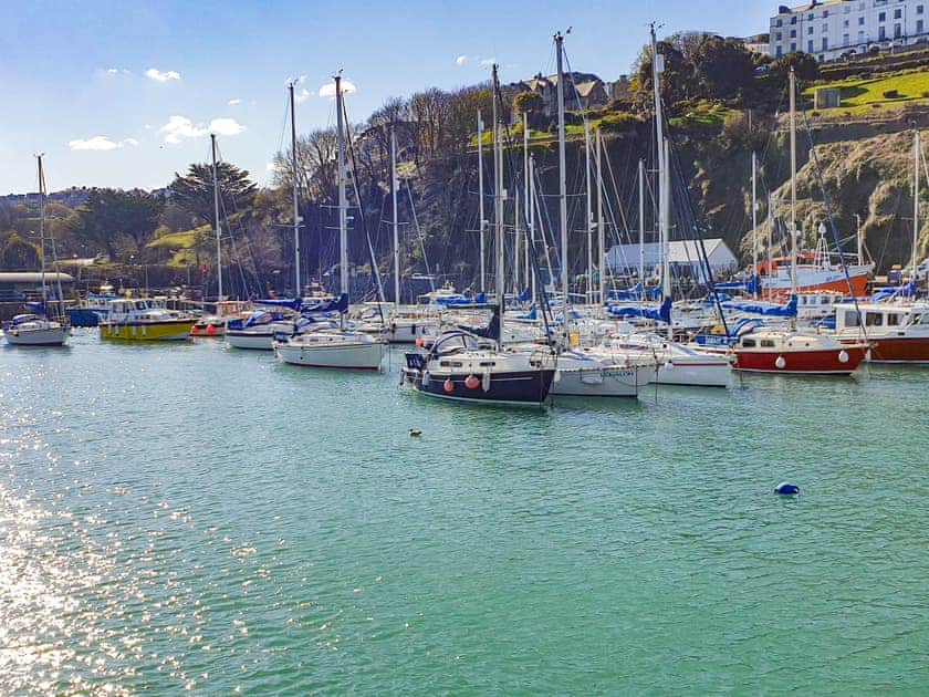 Surrounding area | Meadow View 64, Ilfracombe
