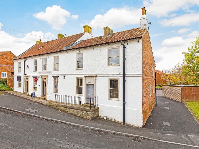 Exterior | Crimple Brow, Green Hammerton, near York