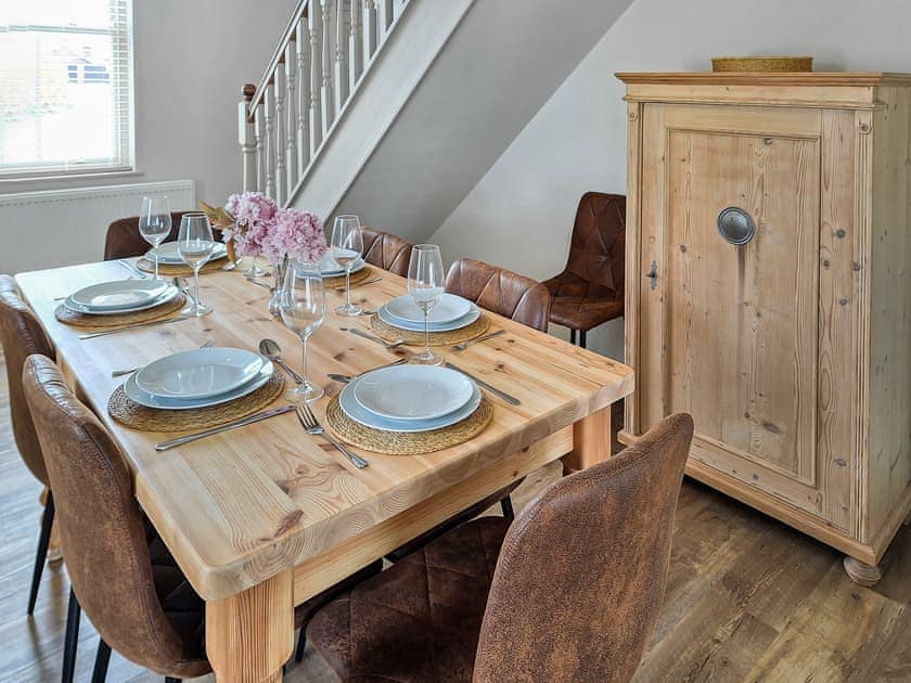 Dining Area | Crimple Brow, Green Hammerton, near York