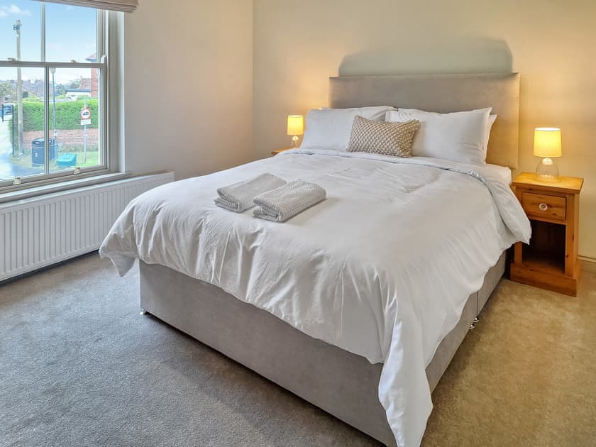 Double bedroom | Crimple Brow, Green Hammerton, near York