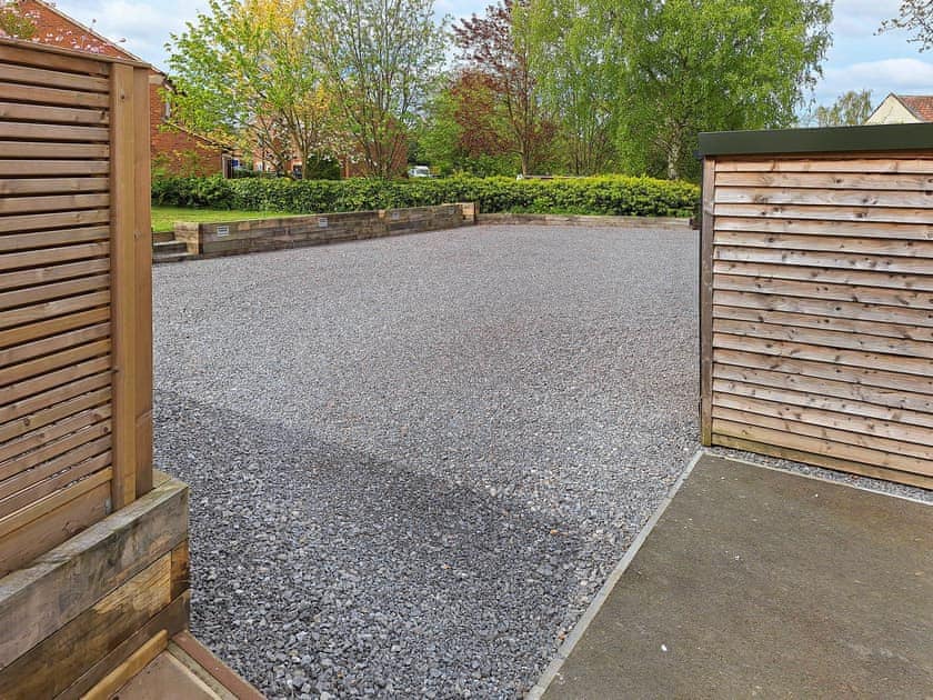 Outdoor area | Crimple Brow, Green Hammerton, near York