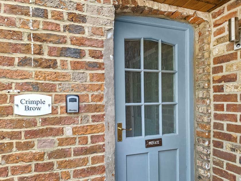 Exterior | Crimple Brow, Green Hammerton, near York