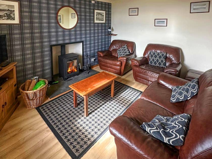 Living area | 3 Breckery, Staffin, Isle of Skye