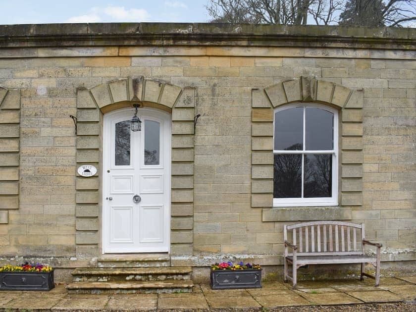 Exterior | West Lodge, Barnard Castle