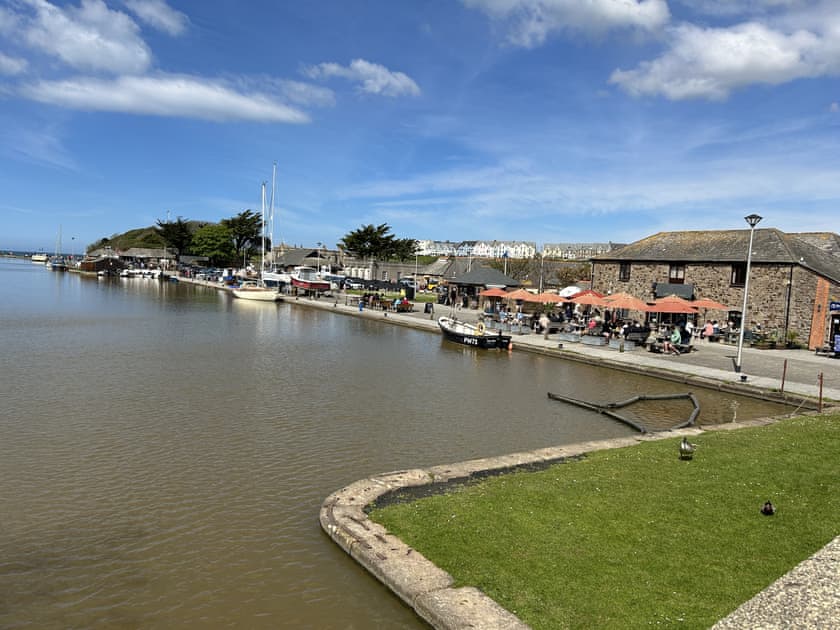 Surrounding area | Bithecutt Cottage, Bude