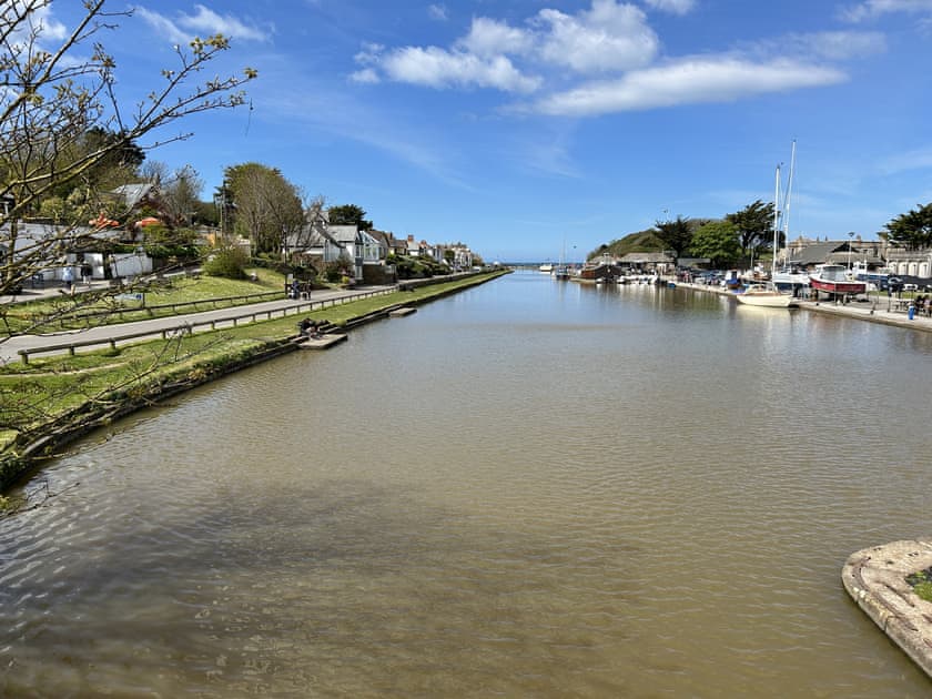 Surrounding area | Bithecutt Cottage, Bude