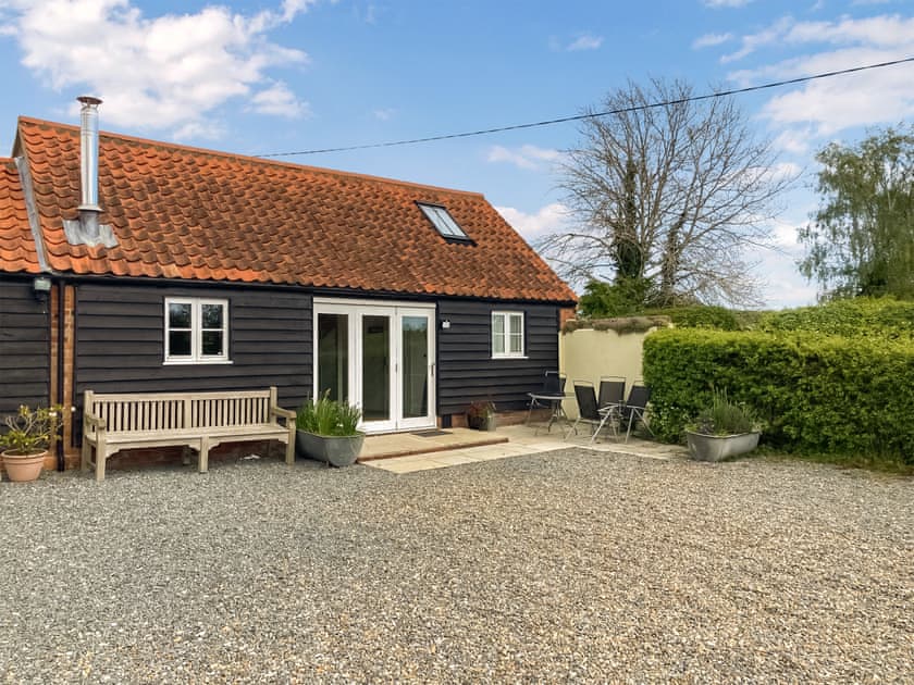 Exterior | Waveney Valley View, Aldeby, near Beccles
