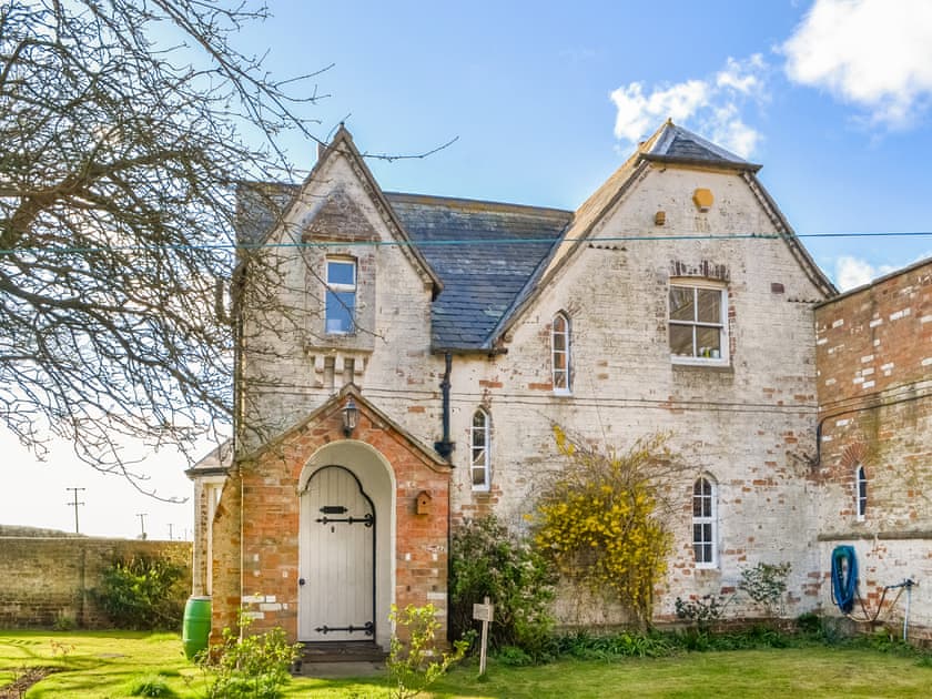Exterior | The Old School House, Sunk Island