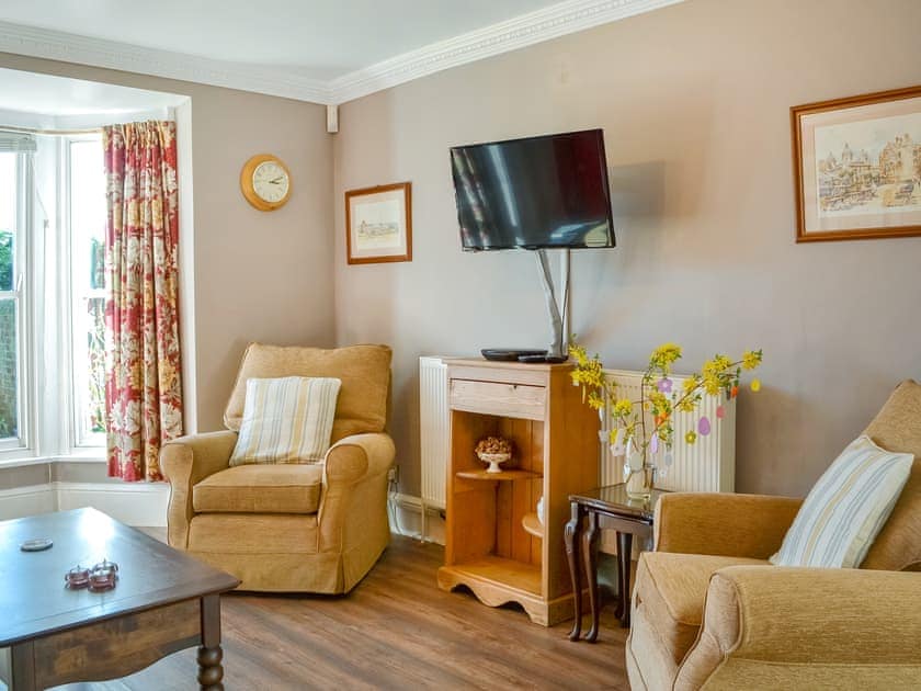Living area | The Old School House, Sunk Island