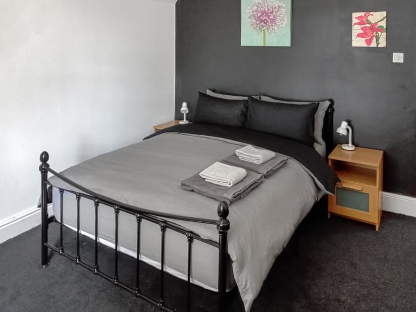 Double bedroom | The Old School House, Sunk Island