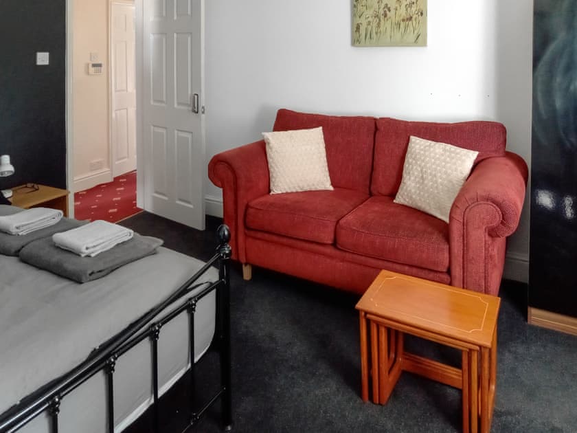 Double bedroom | The Old School House, Sunk Island