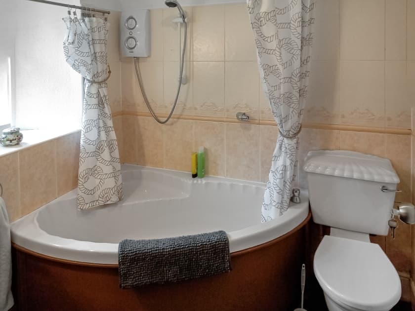 Bathroom | The Old School House, Sunk Island