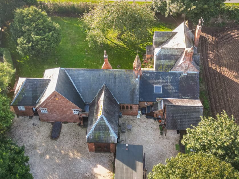 Setting | The Old School House, Sunk Island