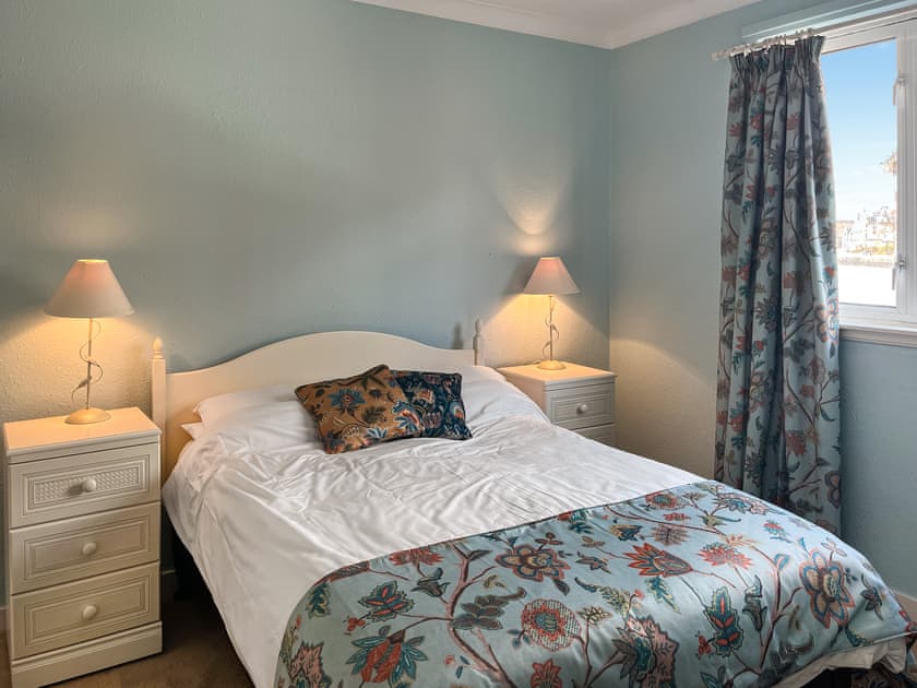 Double bedroom | Bay View, Oban