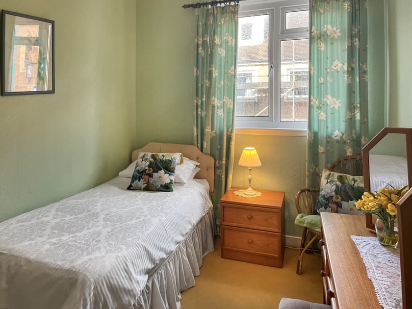 Twin bedroom | Bay View, Oban