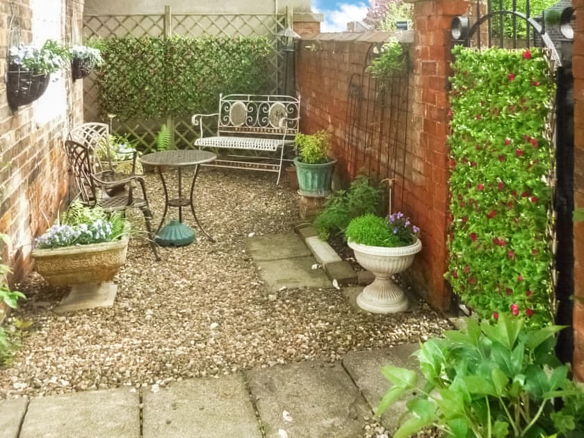 Garden | The Stables, Hedon