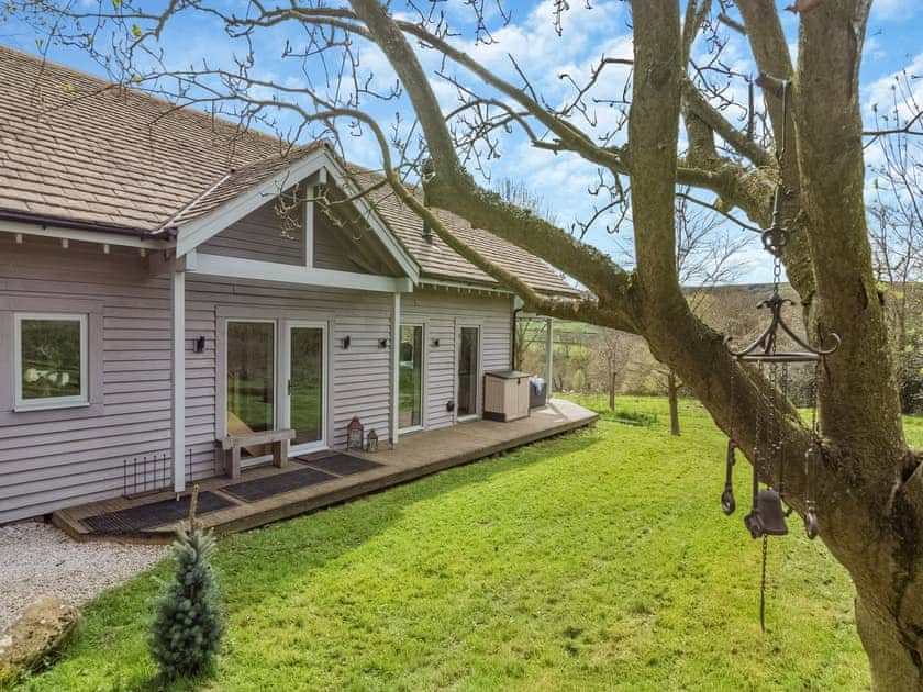 Exterior | Silver Birch Lodge, Norwood, near Harrogate