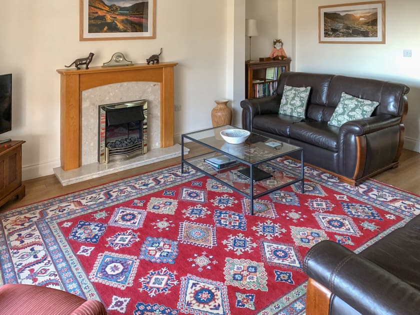 Living area | Ladstock Hall 3 - Ladstock Hall, Thornthwaite