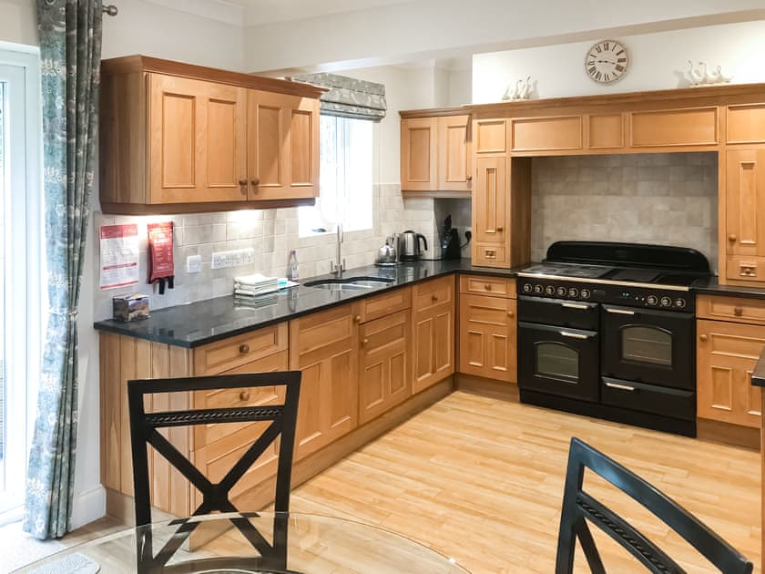Kitchen | Ladstock Hall 3 - Ladstock Hall, Thornthwaite