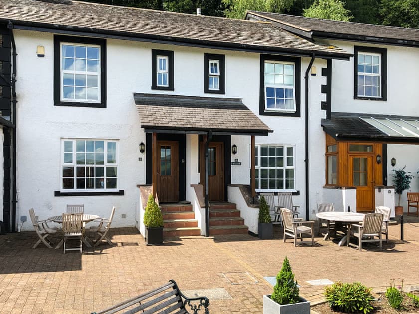 Exterior | Ladstock Hall 3 - Ladstock Hall, Thornthwaite