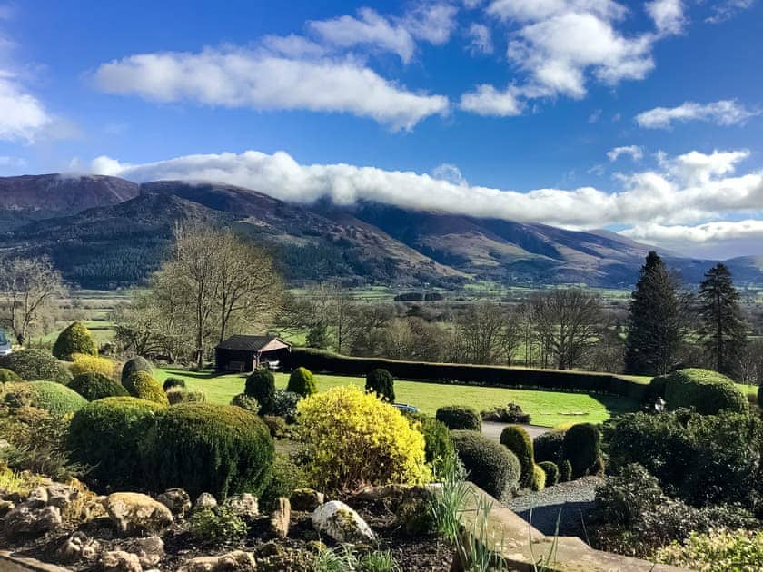 View | Ladstock Hall 3 - Ladstock Hall, Thornthwaite