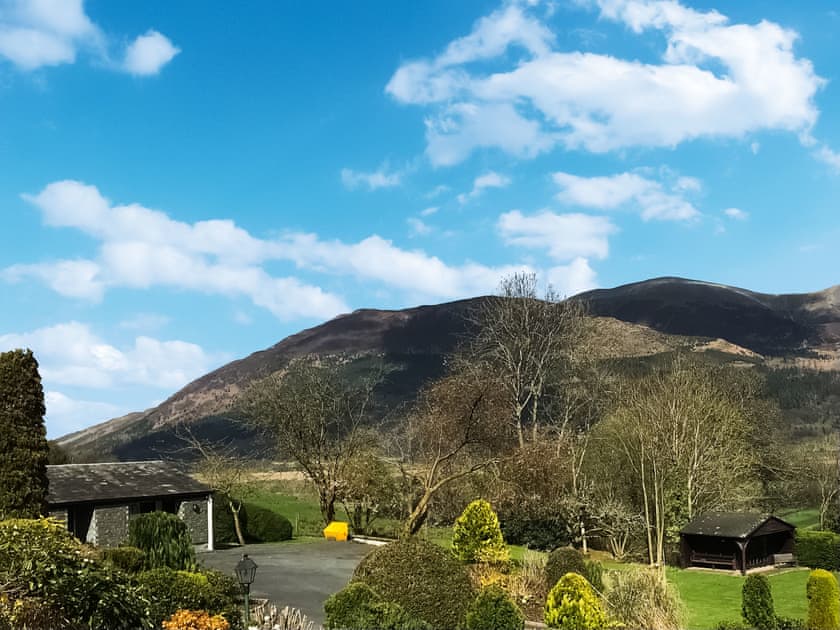 View | Ladstock Hall 3 - Ladstock Hall, Thornthwaite