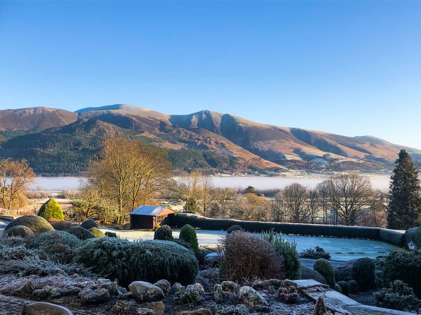 View | Ladstock Hall 3 - Ladstock Hall, Thornthwaite