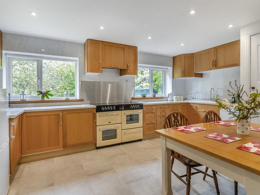 Kitchen | The Retreat, Pandy, near Abergavenny