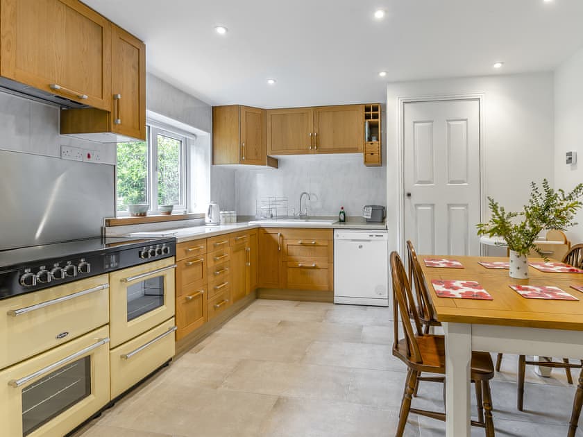 Kitchen | The Retreat, Pandy, near Abergavenny
