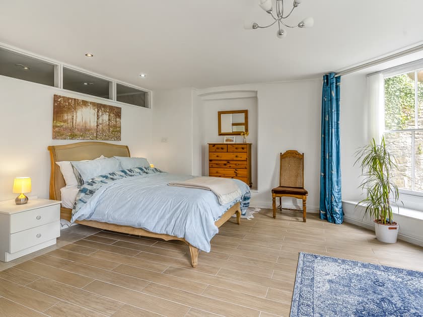 Double bedroom | The Retreat, Pandy, near Abergavenny