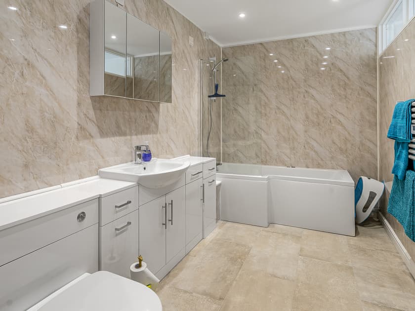 Bathroom | The Retreat, Pandy, near Abergavenny