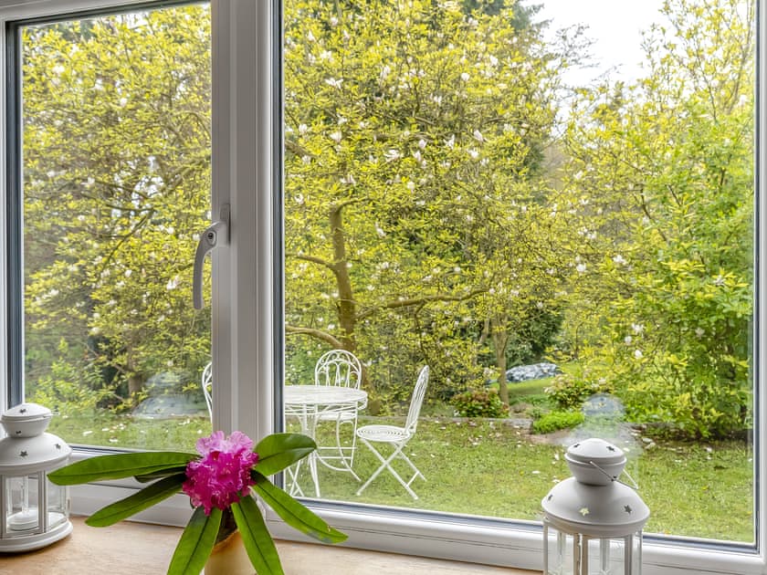 View | The Retreat, Pandy, near Abergavenny