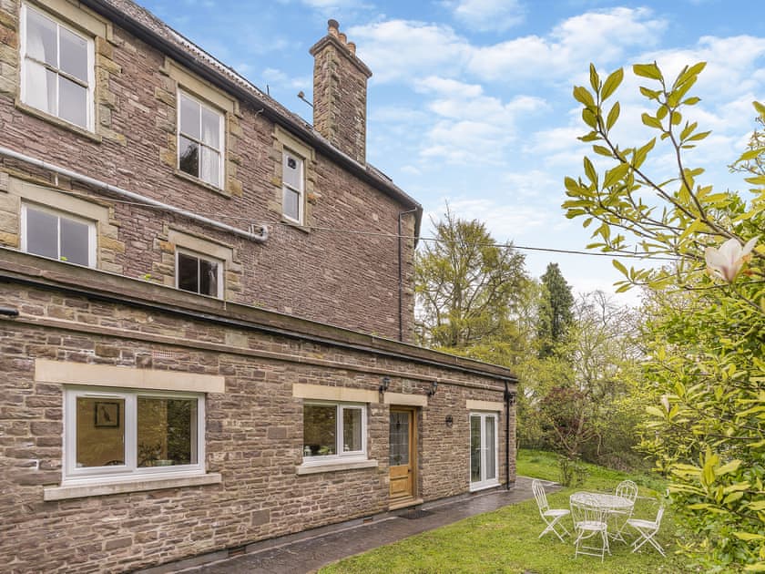 Exterior | The Retreat, Pandy, near Abergavenny