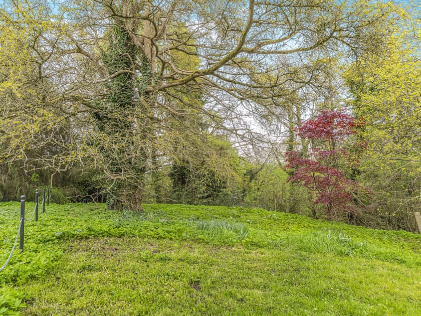 Outdoor area | The Retreat, Pandy, near Abergavenny