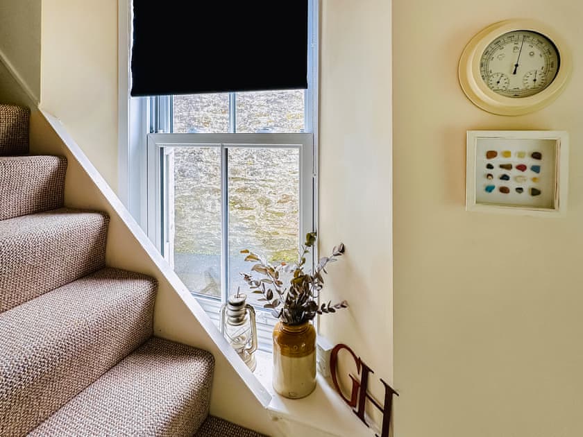 Stairs | The Gables, Gorran Haven