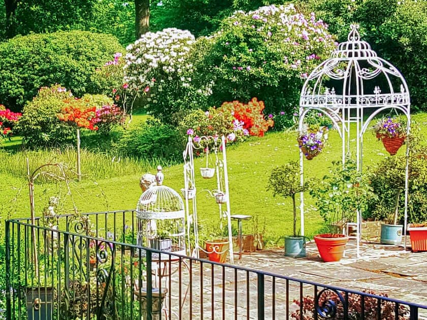Garden | Kipling Cottage, Etchingham